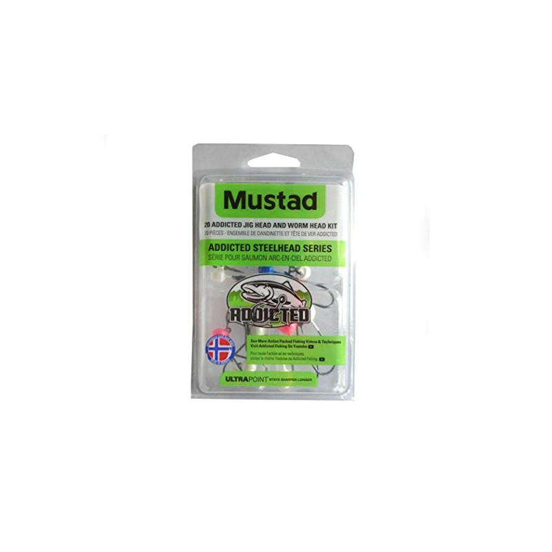 ADX Steelhead Series Jig Kit Misc