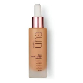 Sérum Nude Me Base De Maquillaje Natura Una 30 Ml Tono 20N