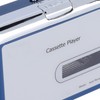 Wireless Cassette Player, Cassette Tape Conversion Player, Cassette MP3 Converter