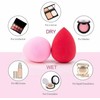 10 Pcs Makeup Beauty Blender Sponge Set Beauty Sponge Blender