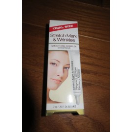 STRETCH MARK & WRINKLE COMPLEX CONCENTRATE AGE POWER SERUM All Skin Types .25oz