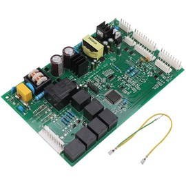 PartsForLess wr55x10942 Control Board for Refrigerator wr55x10699, wr55x10379, wr55x10432, wr55x10109, wr55x10552