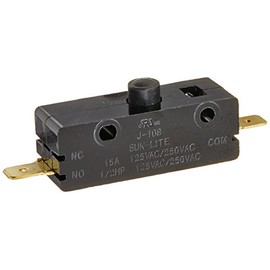 GE WD21X10261 Genuine OEM All Purpose Switch/Interlock Switch for GE Dishwasher