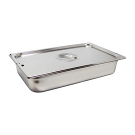Tapa Ranurada De Acero Inoxidable Para Inserto Dilitools (Entero)
