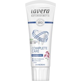 Lavera Toothpaste Complete Care Fluoride-Free 4 x 75 ml