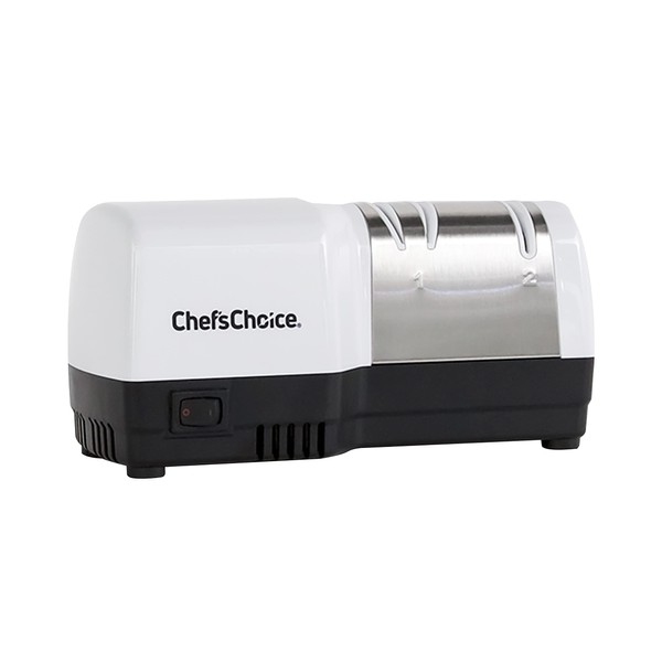 Chef’sChoice Hybrid Knife Sharpeners for 20-Degree Straight-Edge and Serrated Knives
