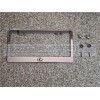 SIGNWERKZ Lexus logo Chrome Stainless Steel US/Canada License Plate Frame