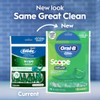 Oral-B ADV Floss Pick W/Scope 75