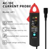 UP1 AC/DC Current Clamp Meter Transducer for Digital Oscilloscope 100A
