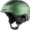 ALPINA Spine Ski Helmet, Unisex, A9088, moss-Green matt, 52-56 cm