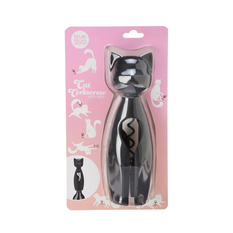 Cat Self Pulling Screw