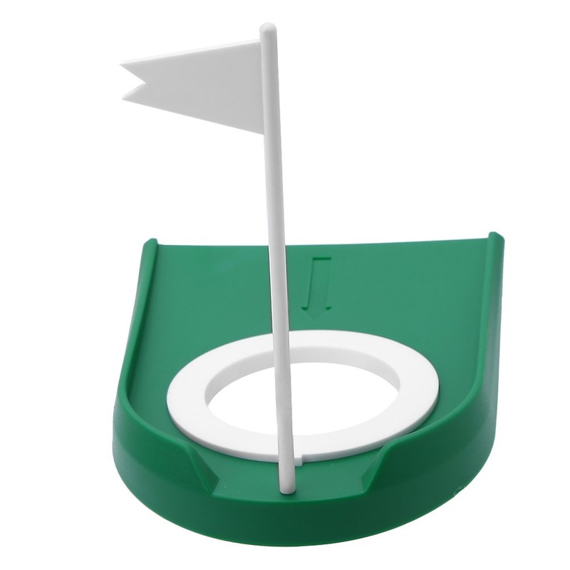 Putting Cup, Plastic Practice Aids for Indoor and Outdoor Putting