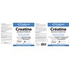 Preferred Nutrition Creatine Monohydrate, 100% Pure, Micronized, 400 g powder,