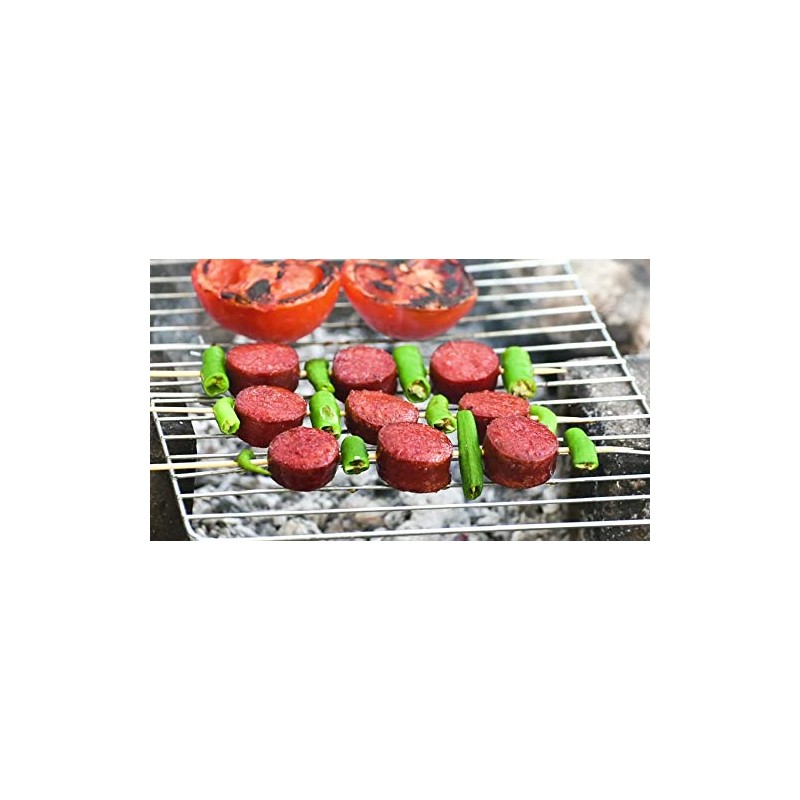 Halal Zabiha Beef Sausage, 1 LB (Afyon Sucuk)