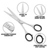 Hair Cutting Scissors- Japanese 420 J2 Stainless Steel, Professional Hairdressers,