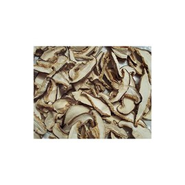 Dried Sliced Shiitake Mushrooms (1 LB)