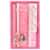 Depesche TOPModel 12857 Stationery Set in Pink with Model Motif