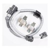 generic 2 Sensores De Golpes Con Arnés Para Lexus Toyota