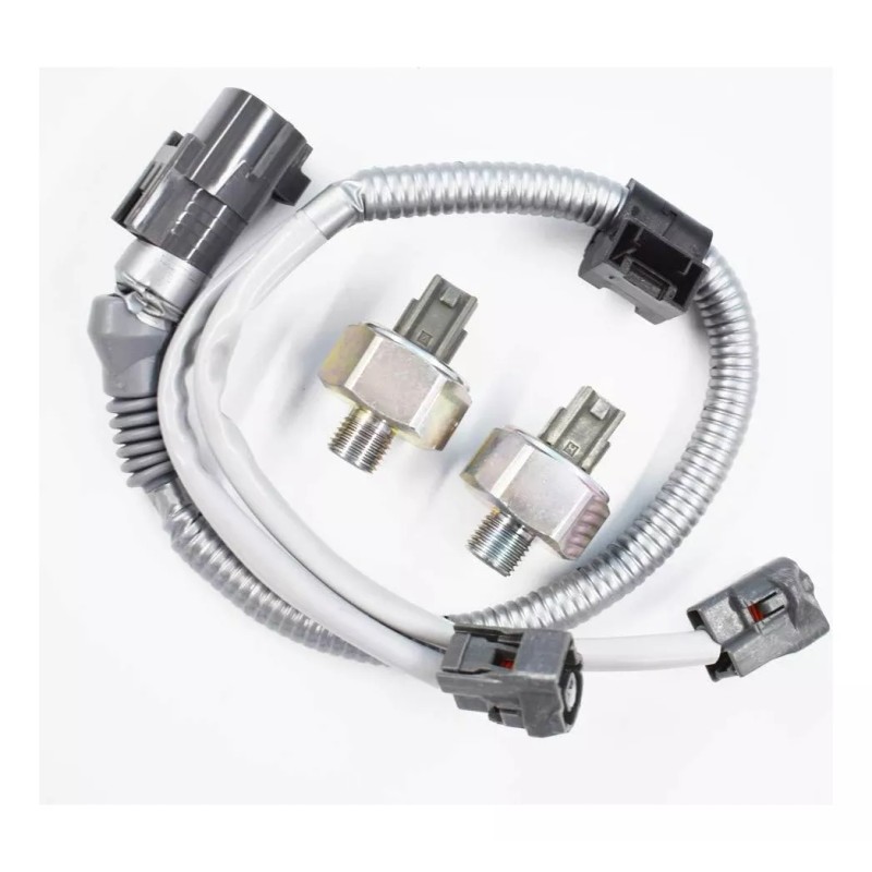 generic 2 Sensores De Golpes Con Arnés Para Lexus Toyota