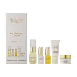 Jojoba Company The Jojoba Company Age-Defying Luxury Discovery Set