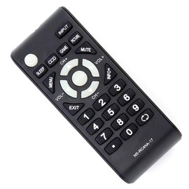 NS-RC4NA-17 Replacement Remote Control fit for Insignia TV NS-50D510MX17 NS-39D310NA17 NS-24D510MX17 NS-48D510NA17 NS-55D510NA17 NS-55D510MX17 NS-40D510NA17 NS-24D510NA17 NS-40D510MX17 NS-32D310MX17