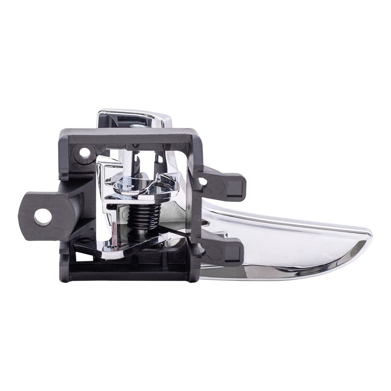 Brock Replacement Passenger Side Chrome Inside Door Handle Compatible with