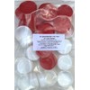 15 ointment containers, cream containers, flat ointment jar, 12 ml