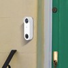 Baaletc Silicone Skin Case Cover Compatible with Arlo Doorbell AVD1001-100NAS,