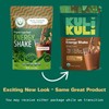 Kuli Kuli Organic Moringa Greens Smoothie Mix - Plant-Based Superfood
