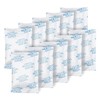 Durimoiy 120 Pcs 5 Gram Silica Gel Packs, Transparent Desiccant,