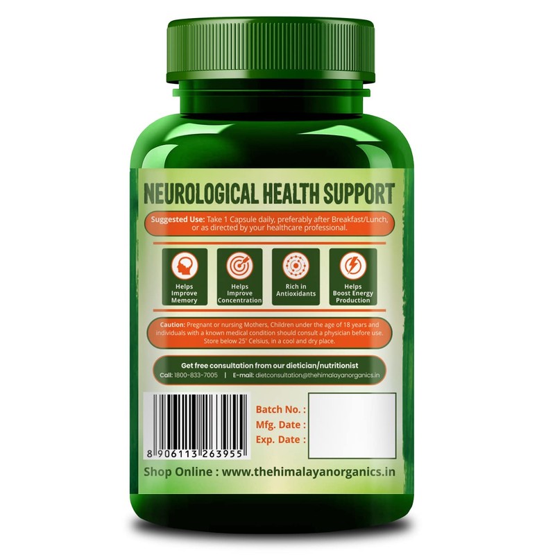 Generic Generic Plant-Based Vitamin B1 | Rich in Antioxidants |