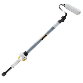 WAGNER 0530004 SMART Flow Paint Roller, 22 Oz Handle Capacity Paint Roller, Paint Power Roller, Power Paint Roller, WAGNER Paint Stick, Automatic Paint Roller