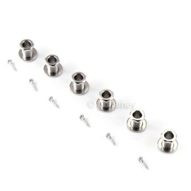 GOTOH NEW Gotoh SG360-P4N MG Magnum Locking Tuners L3+R3 KEYSTONE Buttons 3x3 - CHROME