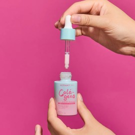 Ultramo Colágeno + Colágeno + Retinol Kit Skincare 3pz S2373-s2374-s2376 Día/noche