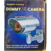 Realistic Dummy IR Camera Realistic Looking With Flashing Red Light