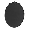 Kate and Laurel Arendahl Ornate Glam Oval Wall Mirror, 18
