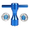 Gofotu Golf Weight 2pcs 5g/10g/15g/20g/25g/30g/35g/40g Golf Weights Wrench Kit Fit