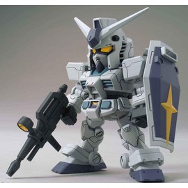 Bandai SD Gundam Cross Silhouette RX-78-3 G-3 Gundam (Cross Silhouette Frame Ver.)