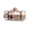 22mm Full Bore Chrome Isolation Valve