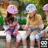 99FLIPS Knee Pads for Kids - Skate Pads - Skateboard