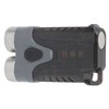 Mini Pocket Keychain Flash Light USB Portable Magnetic Mini Powerful