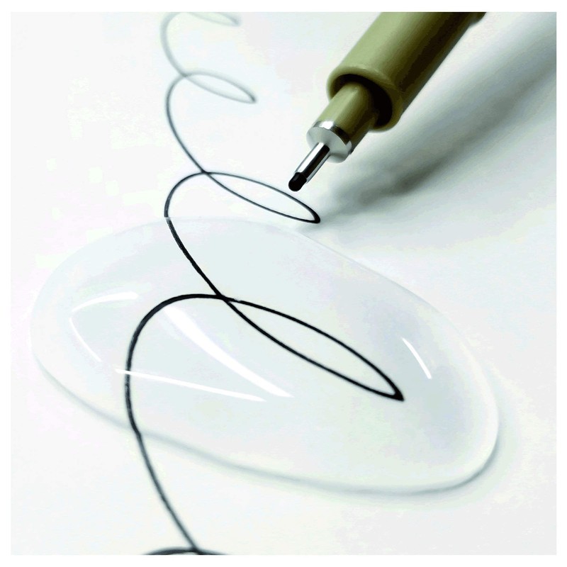 Sakura Pigma Micron fineliner Set | 7 Sizes + 1