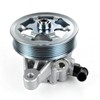 Power Steering Pump 21-5495 with Pulley Compatible with Honda Accord