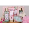 Accentra Bath Gift Set for Women POSY OF FLOWERS, Body