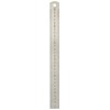 Helios-Preisser Steel Ruler, Flexible, EC Approval: Accuracy II, 300 x