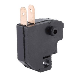 Brake Light Switch, Duokon Brake Light Switch, Universal Motorcycle Brake Light Switch, Right for Car