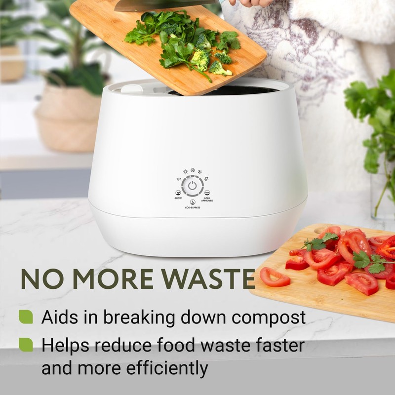 Impresa Kitchen Composter Set for Lomi Kitchen Composter - Impresa