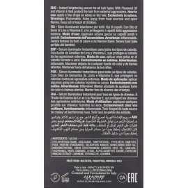 Alfaparf Semi Di Lino Cristalli liquidi 30 ML                                                                                                         