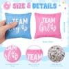 Soulchen 12 Pack Baby Shower Bean Bags for Tossing Game,