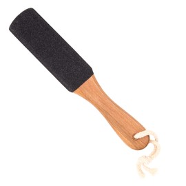 TopNotch Foot File Callus Remover Foot Scrubber,Professional Pedicure Foot Rasp Removes Cracked Heels,Dead Skin,Corn,Hard Skin,Pumice Stone for Feet Scraper File Brush Tools for Wet and Dry Feet